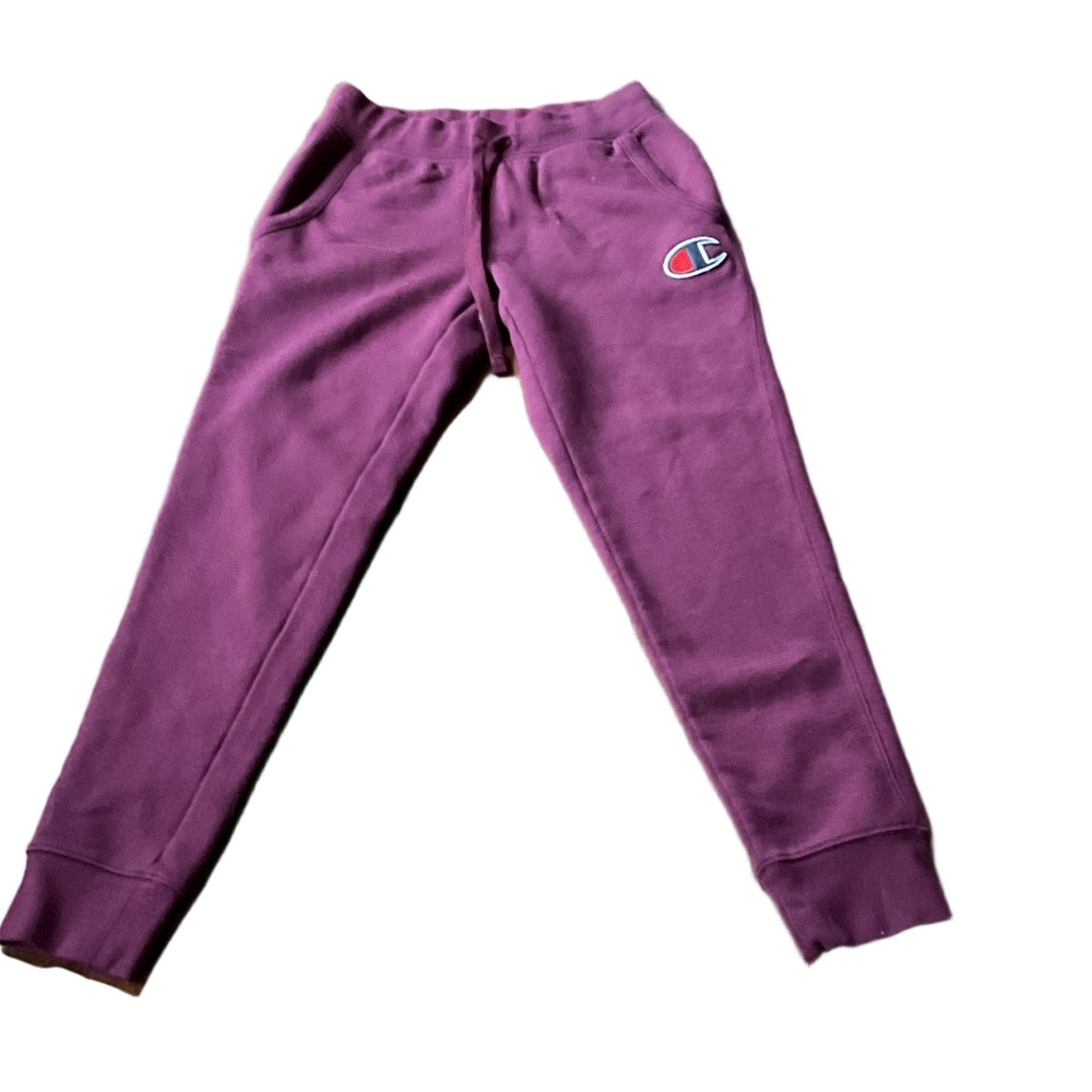 Champion Women's Purple Joggers